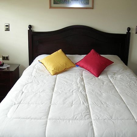 Angol Millaray Inn Express מראה חיצוני תמונה