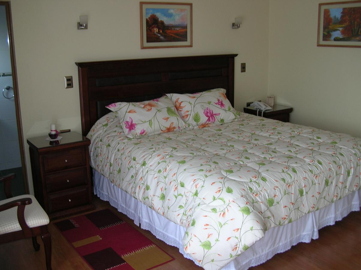 Angol Millaray Inn Express מראה חיצוני תמונה